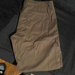 Wrangler cargo pants